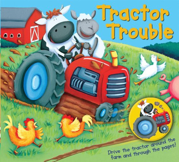 Tractor Trouble Drive Through Storybook (Drive-Through Storybooks)