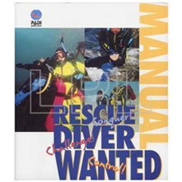 PADI Rescue Diver Manual