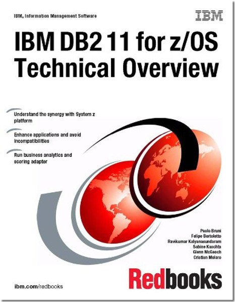 DB2 11 for Z/Os Technical Overview