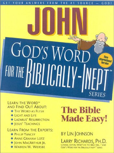 John: God's Word for the Biblically-Inept