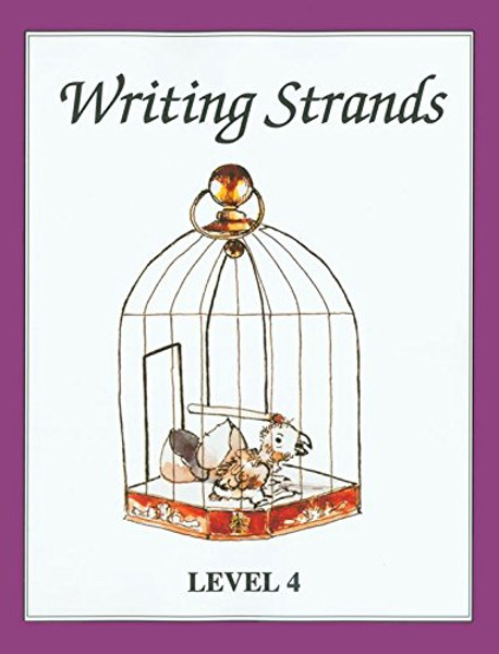 Writing Strands, Level 4