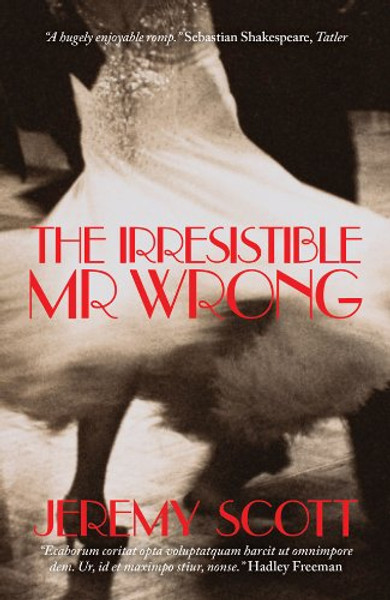 The Irresitible Mr. Wrong
