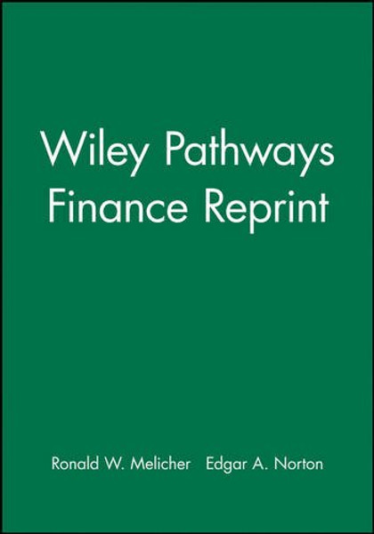 Wiley Pathways Finance Reprint