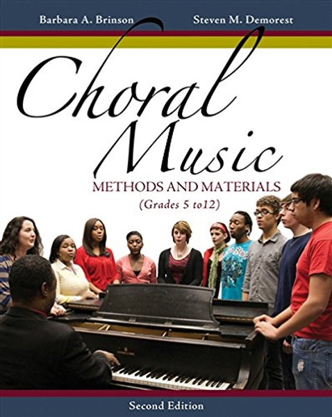 Choral Music: Methods and Materials