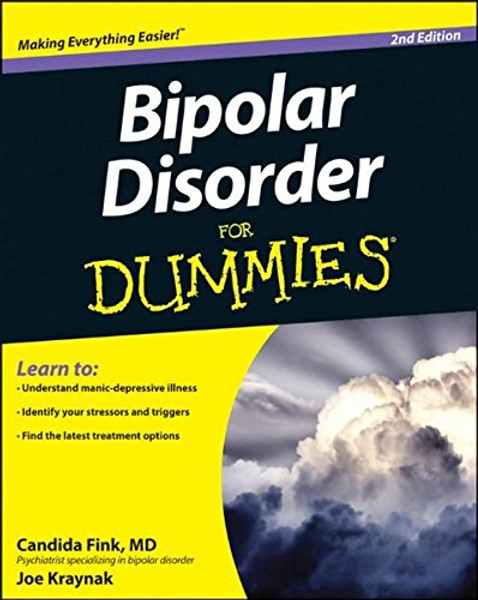 Bipolar Disorder For Dummies