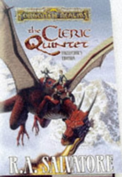 The Cleric Quintet Collector's Edition (Forgotten Realms: The Cleric Quintet)