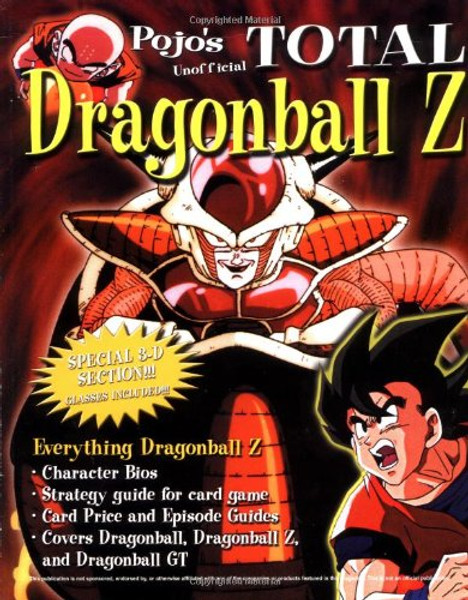 Total Dragon Ball Z