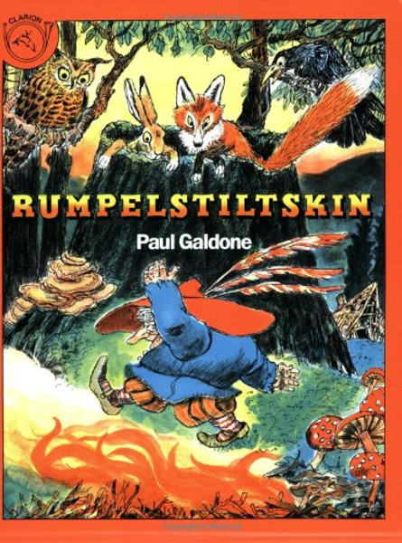 Rumpelstiltskin (Paul Galdone Classics)