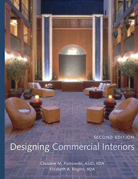 Designing Commercial Interiors