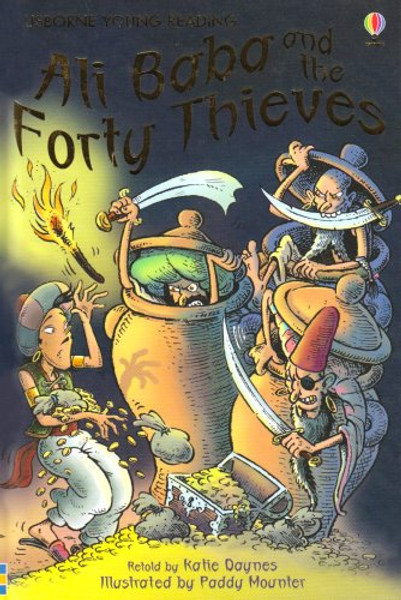 Ali Baba and the Forty Thieves (Young Reading (Series 1))
