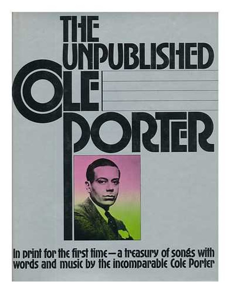 The Unpublished Cole Porter