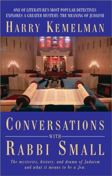 Conversations With Rabbi Small (Rabbi Small Mystery)