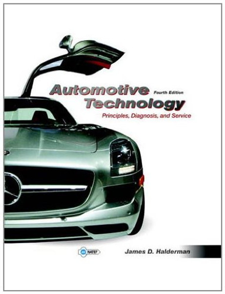 Automotive Technology (4th Edition)