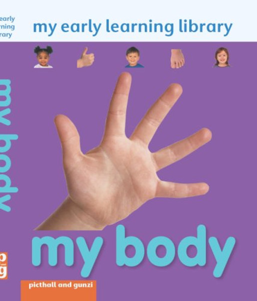 My Early Learning Library - My Body