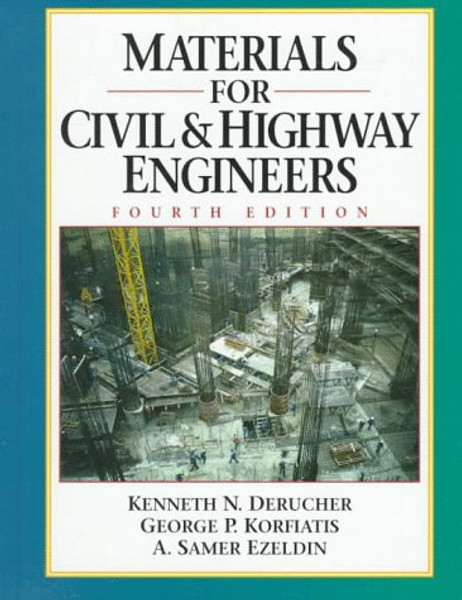 Materials for Civil and Highway Engineers (4th Edition)