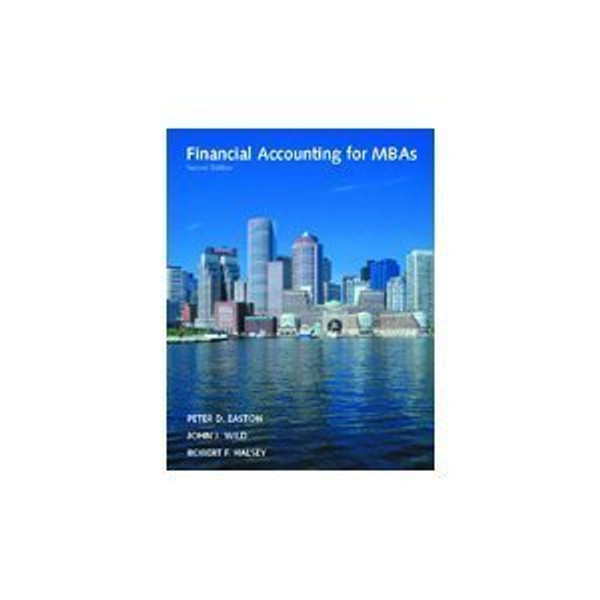 Financial Accounting for MBAs