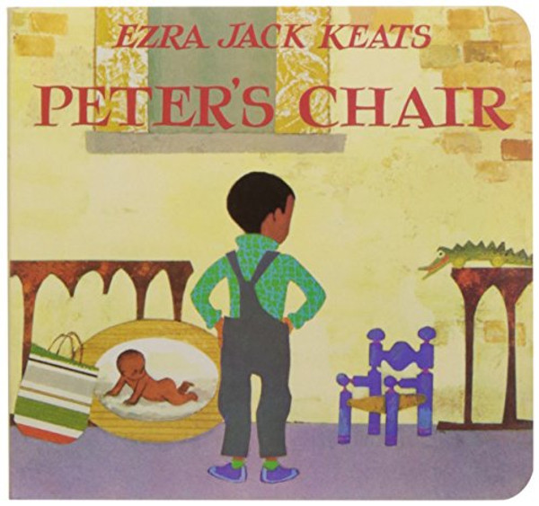 Peter's Chair