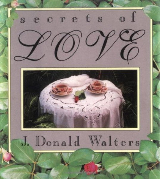 Secrets of Love (Secrets Gift Books)