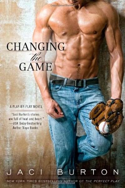 Changing the Game (A Play-by-Play Novel)