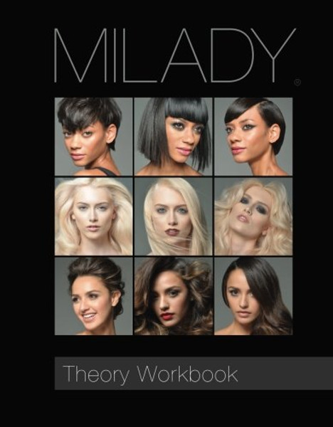 Theory Workbook for Milady Standard Cosmetology