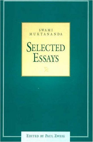 Selected Essays