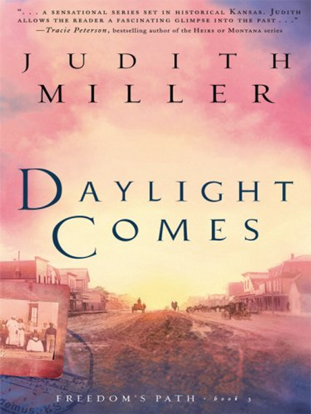 Daylight Comes (Thorndike Press Large Print Christian Fiction: Freedoms Path)