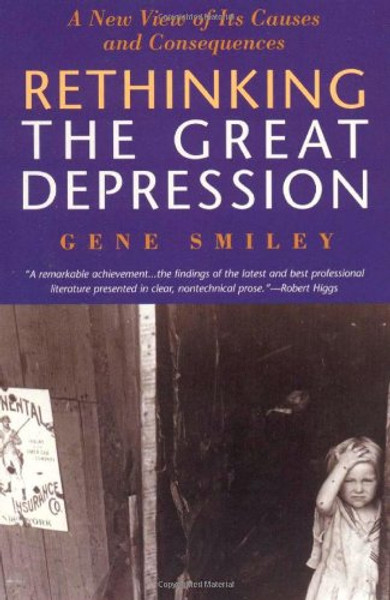Rethinking the Great Depression (American Ways)