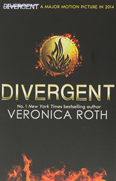 Divergent Trilogy Boxed Set Divergent; Insurgent; Allegiant