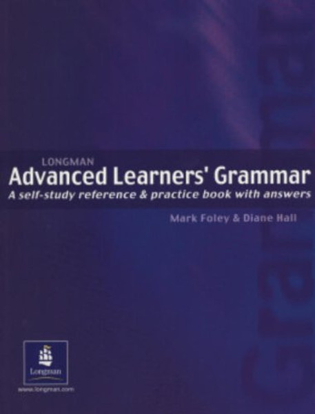 Longman Advanced Learners' Grammar (Longman Learners Grammar)