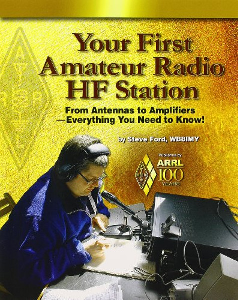 Your First HF Station