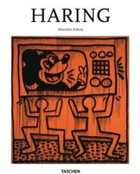 Keith Haring, 1958 - 1990, A Life for Art