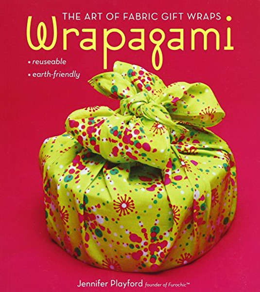 Wrapagami: The Art of Fabric Gift Wraps