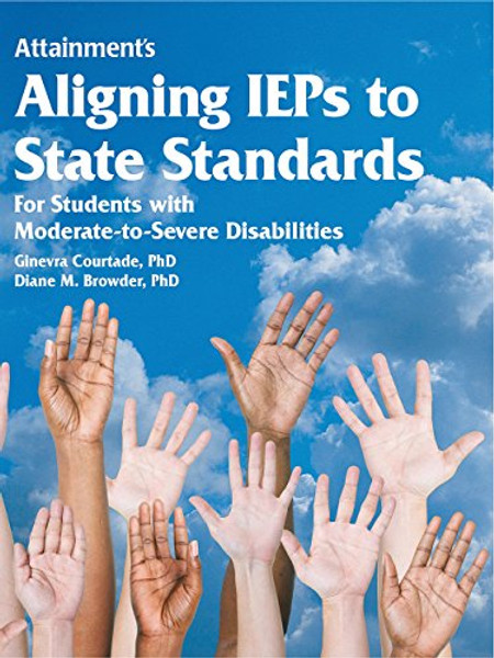 Aligning IEPs to the Common Core State Standards