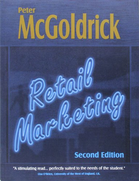 Retail Marketing (UK Higher Education Business Marketing)