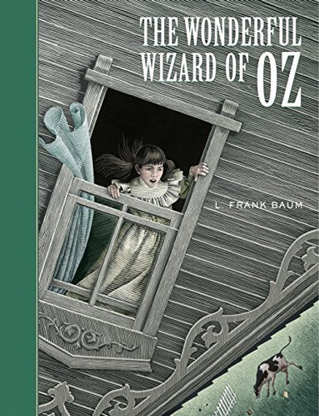 The Wonderful Wizard of Oz (Sterling Unabridged Classics)