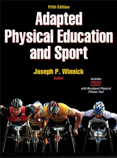 Adapted Physical Education and Sport - 5th Edition