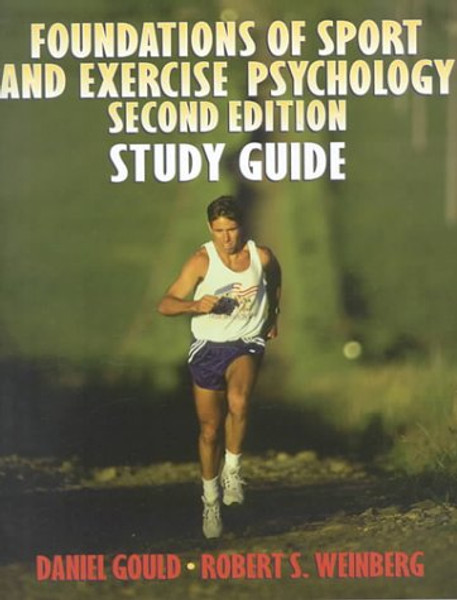 Foundations of Sport & Exercise Psychology