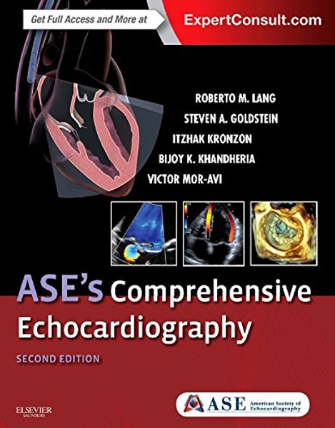 ASEs Comprehensive Echocardiography, 2e