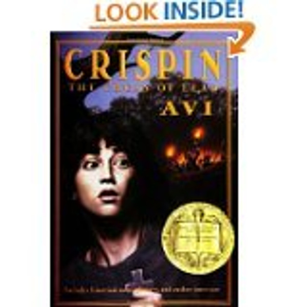 Crispin: The Cross of Lead