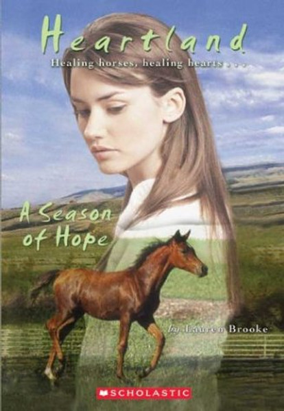 Heartland #17 A Season Of Hope