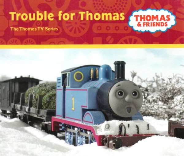 Trouble for Thomas