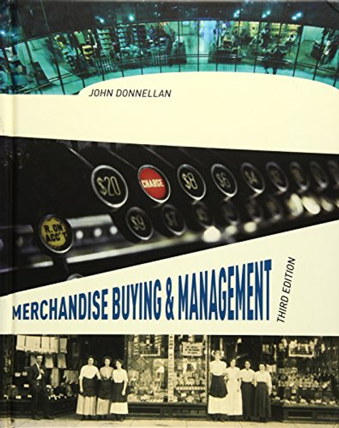 Merchandise Buying and Management (3rd Edition)