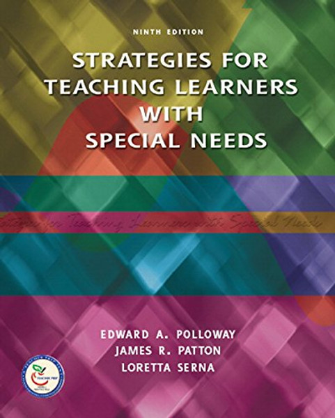 Strategies for Teaching Learners with Special Needs (9th Edition)