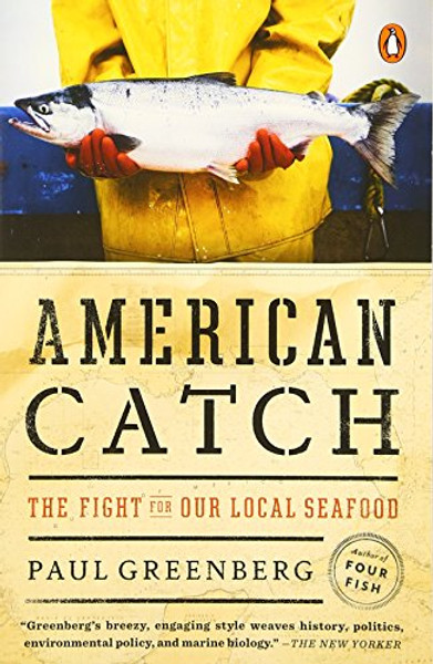 American Catch: The Fight for Our Local Seafood