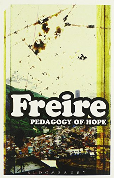 EPZ Pedagogy of Hope: Reliving Pedagogy of the Oppressed (Continuum Impacts)