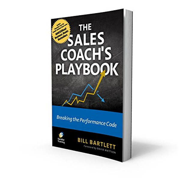 The Sales Coach's Playbook: Breaking the Performance Code