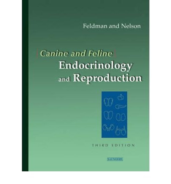 Canine and Feline Endocrinology and Reproduction, 2e