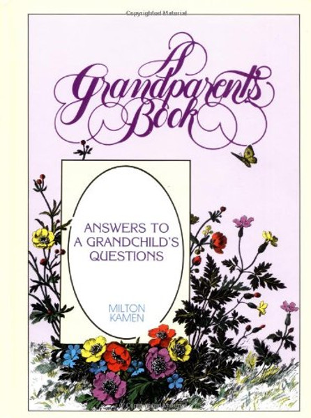 A Grandparent's Book