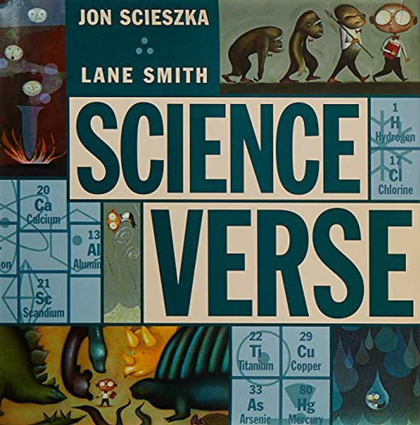 Science Verse (Golden Duck Awards. Picture Book (Awards))