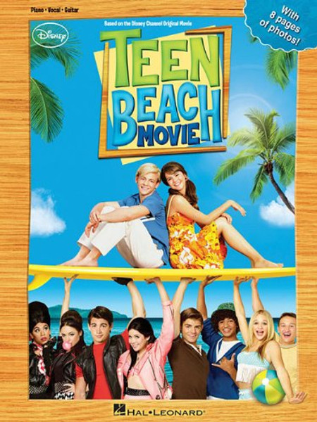 Teen Beach Movie